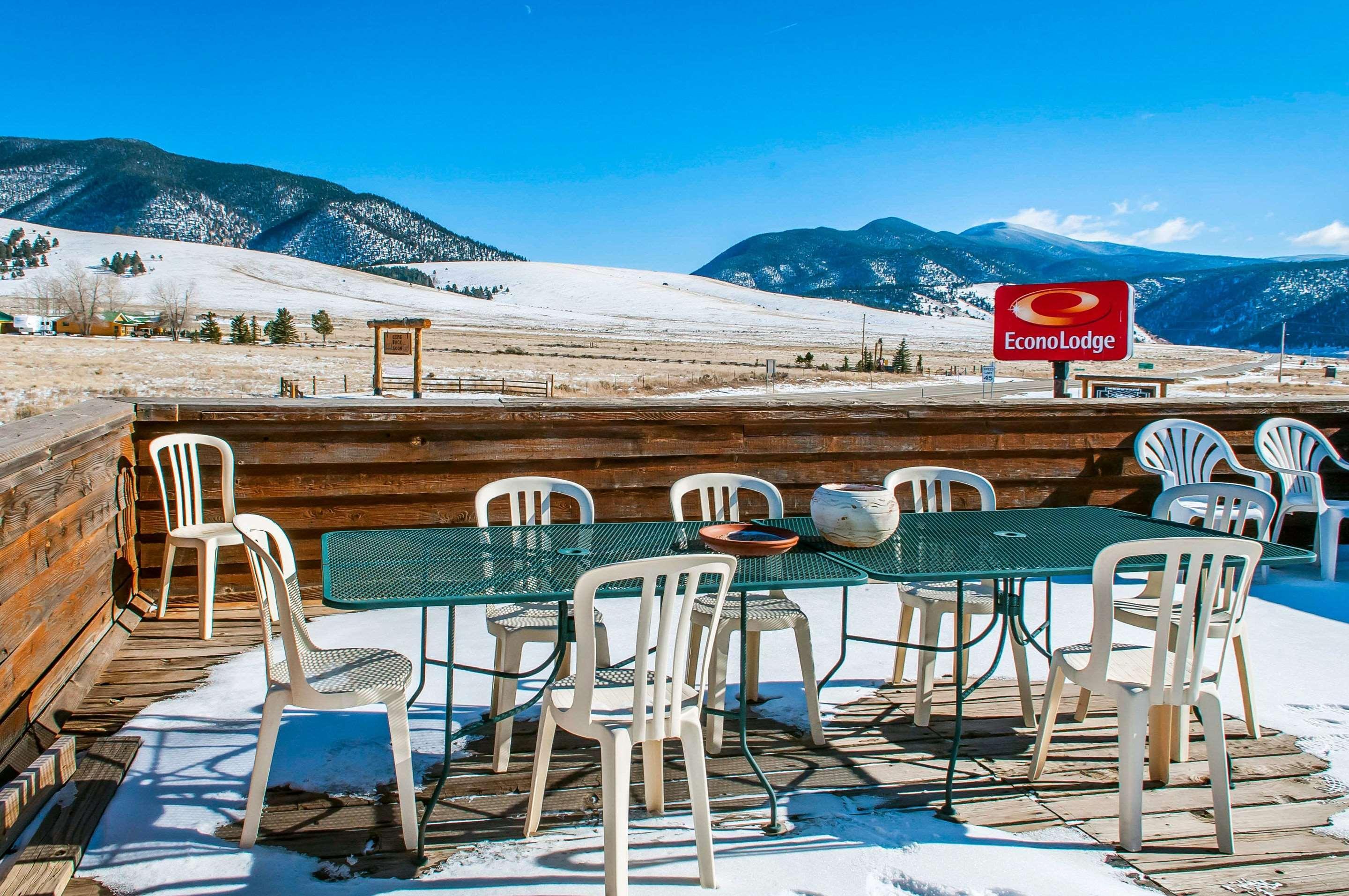 Econo Lodge Eagle Nest Dış mekan fotoğraf