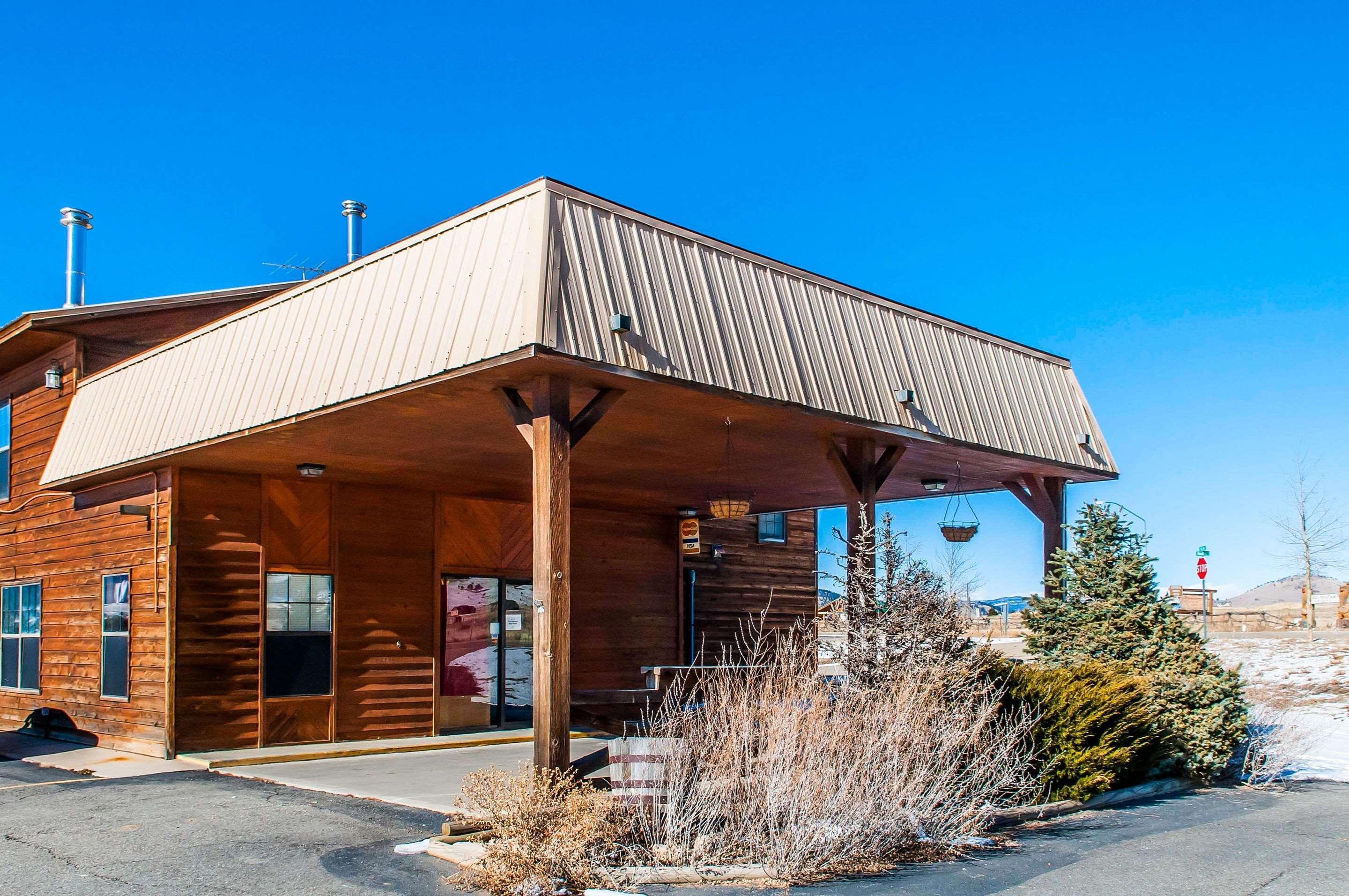 Econo Lodge Eagle Nest Dış mekan fotoğraf